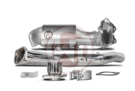 Downpipe Catasport Wagner 300 cellules pour Subaru WRX STI 2014-…… — image 1