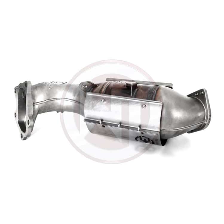 Downpipe Catasport Wagner 300 cellules pour Subaru WRX STI 2007-2013 — image 4