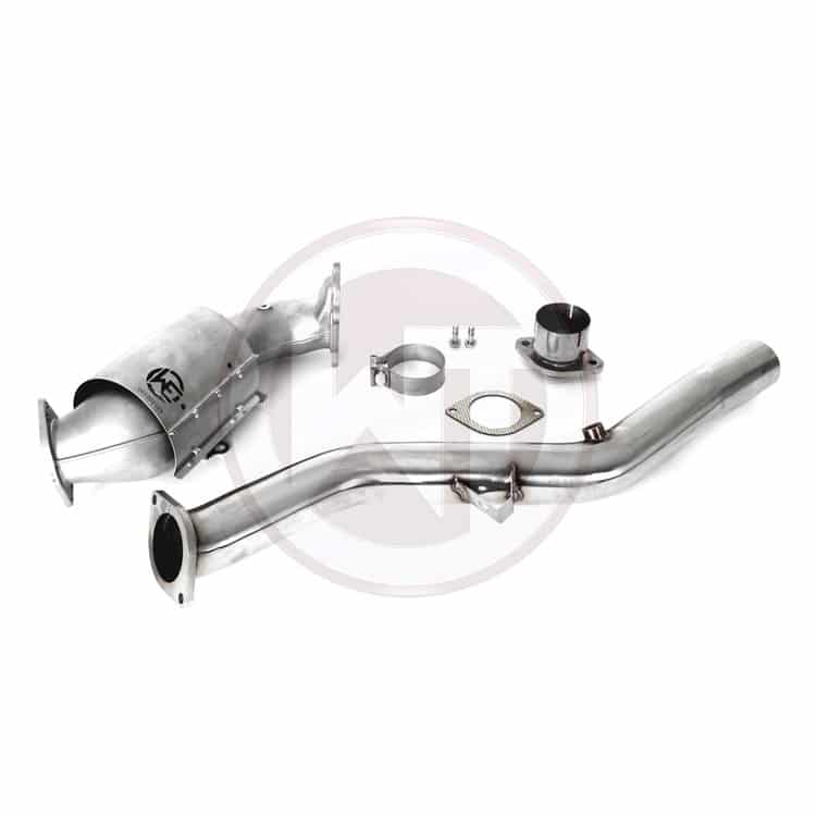 Downpipe Catasport Wagner 300 cellules pour Subaru WRX STI 2007-2013 — image 6