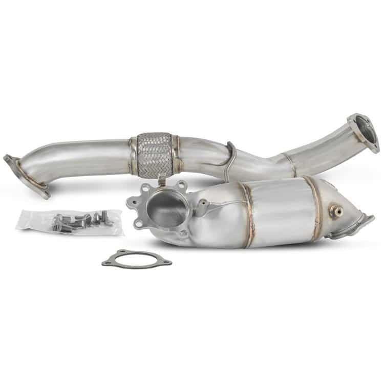 Downpipe catasport Wagner 300 Cellules pour Honda Civic FK7 1.5VTec Turbo — image 1