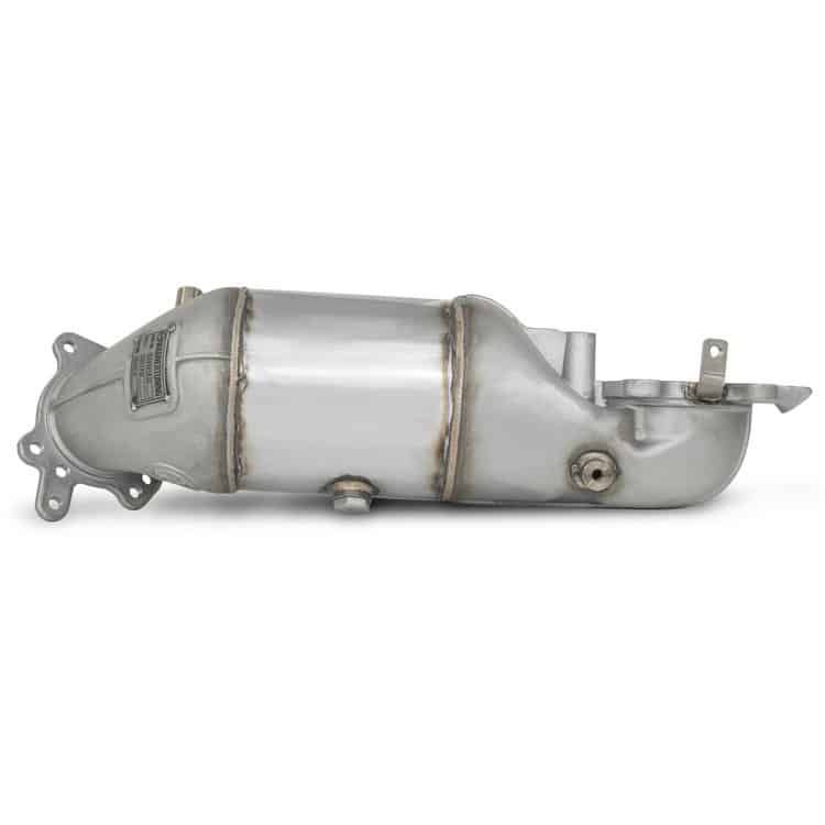 Downpipe catasport Wagner 300 Cellules pour Honda Civic FK7 1.5VTec Turbo — image 3