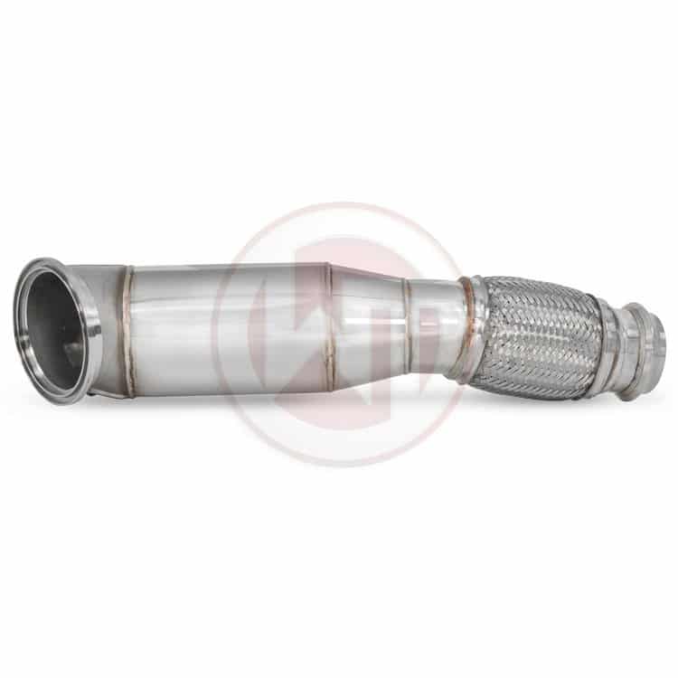 Downpipe Catasport 200 cellule Wagner pour Toyota Toyota Supra GR (MK5) et BMW Série G moteur B58 — image 1