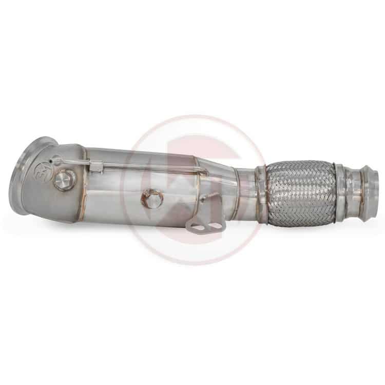 Downpipe Catasport 200 cellule Wagner pour Toyota Toyota Supra GR (MK5) et BMW Série G moteur B58 — image 2