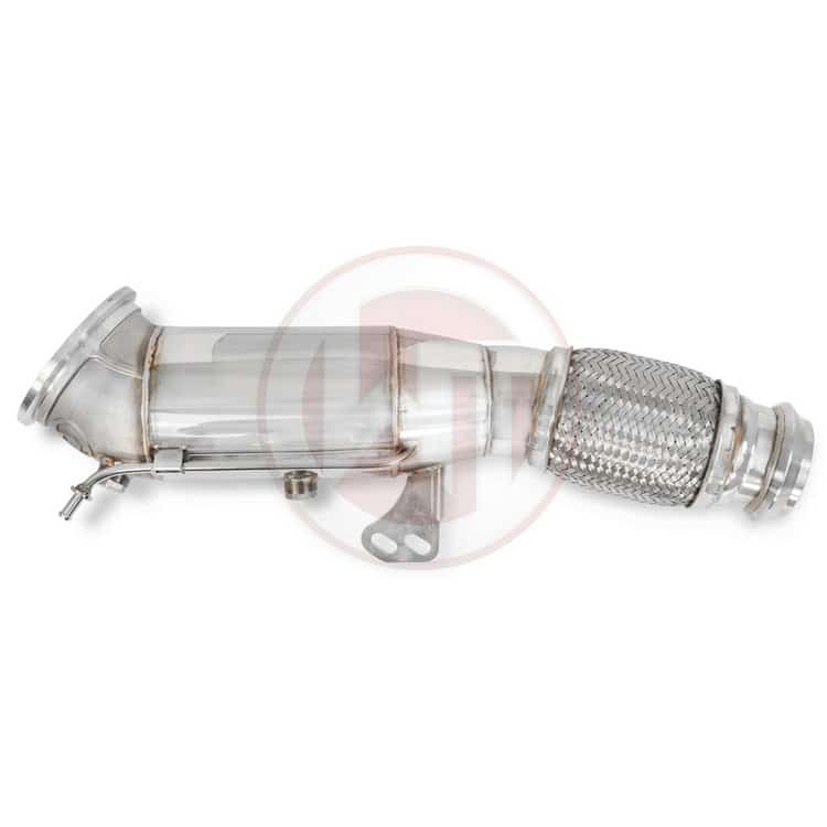 Downpipe Catasport 200 cellule Wagner pour Toyota Toyota Supra GR (MK5) et BMW Série G moteur B58 — image 3