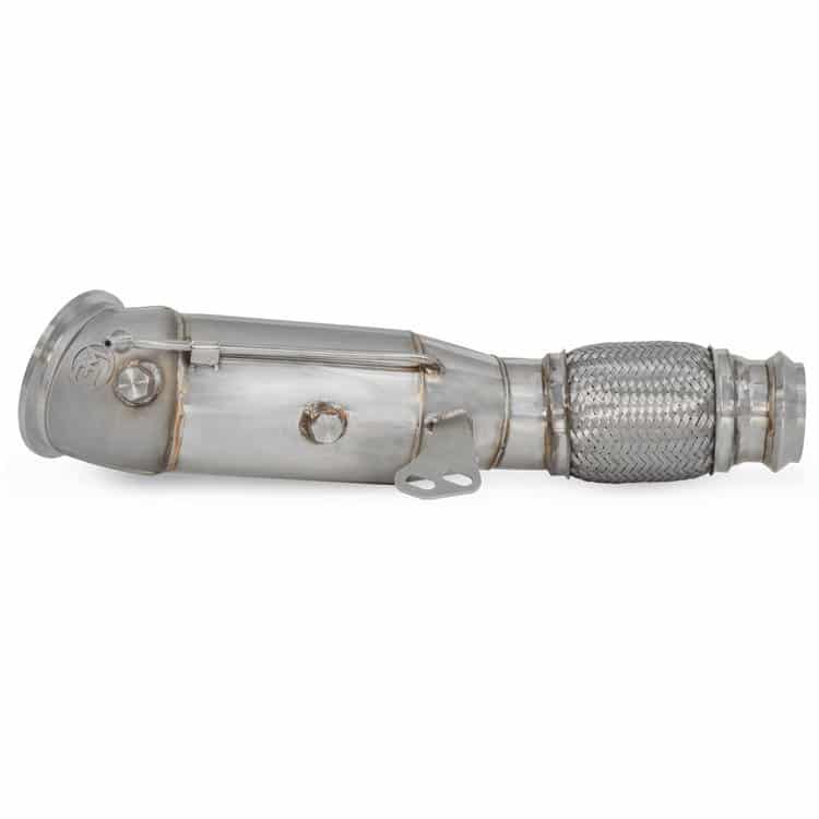 Downpipe Decata Wagner pour Toyota Toyota Supra GR (MK5) et BMW série G moteur B58 — image 2