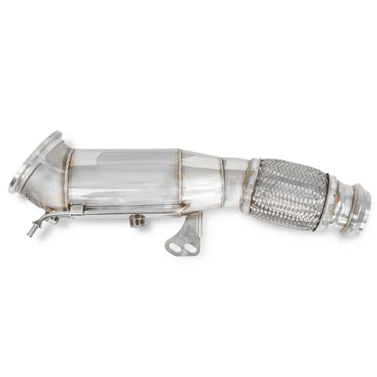Downpipe Decata Wagner pour Toyota Toyota Supra GR (MK5) et BMW série G moteur B58 — image 3