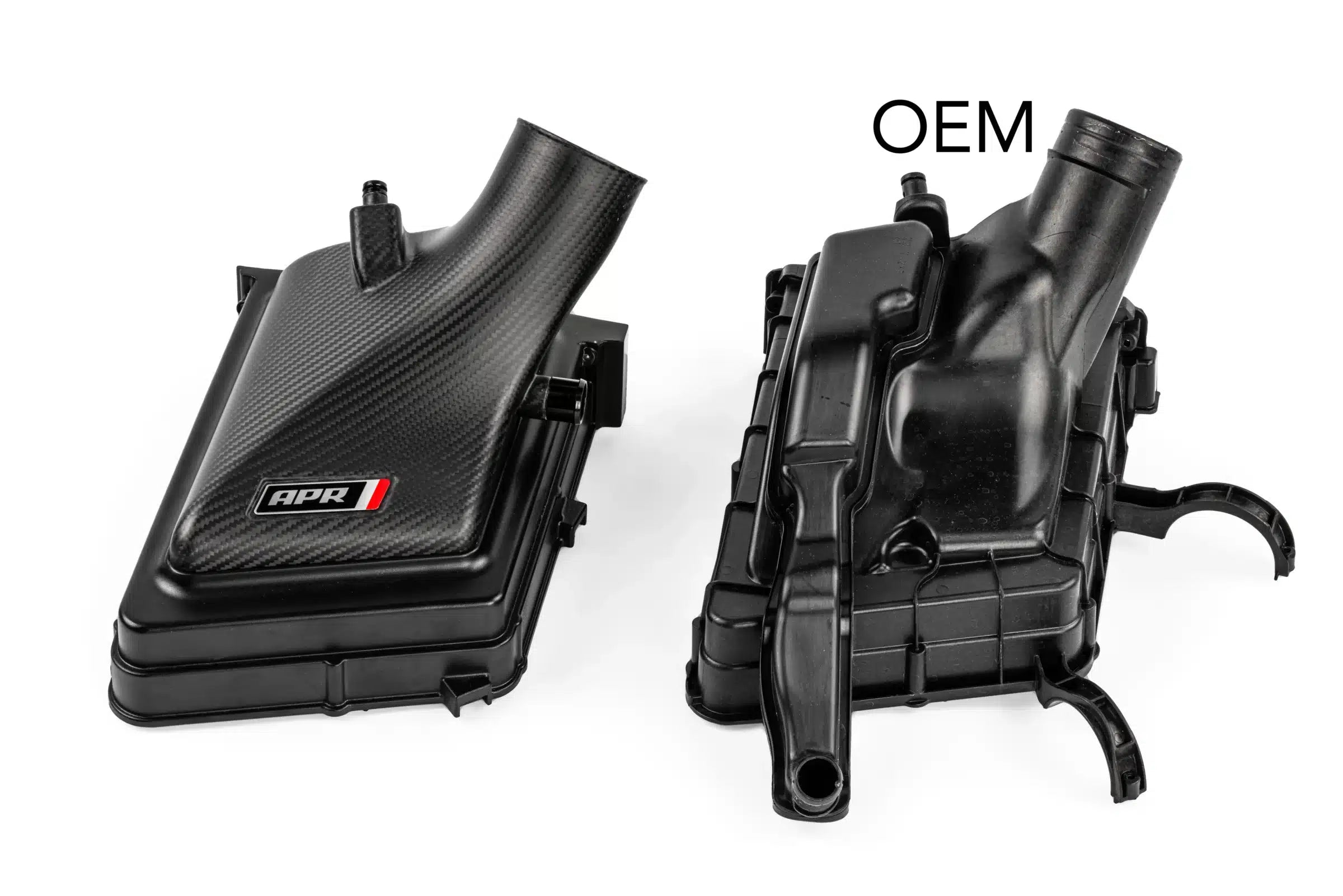 Admission APR carbone pour Porsche 911 992 Turbo — image 3