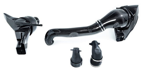 Admission carbone Eventuri pour BMW M3 G80 / M4 G8x / M2 G87 — image 1