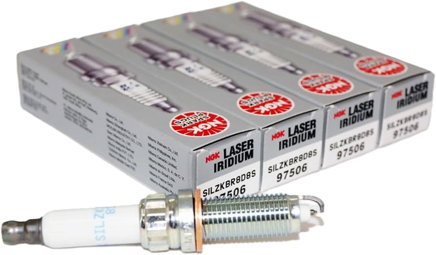 Bougies NGK pour moteur N55 / BMW 135i / 235i / 335i / 435i / M2 N55 + moteur BMW N20 — image 1