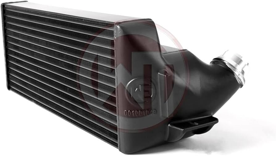 Kit intercooler compétition EVO 2 pour BMW F20/21/22/F87 M2 moteur N55 /F30 — image 1