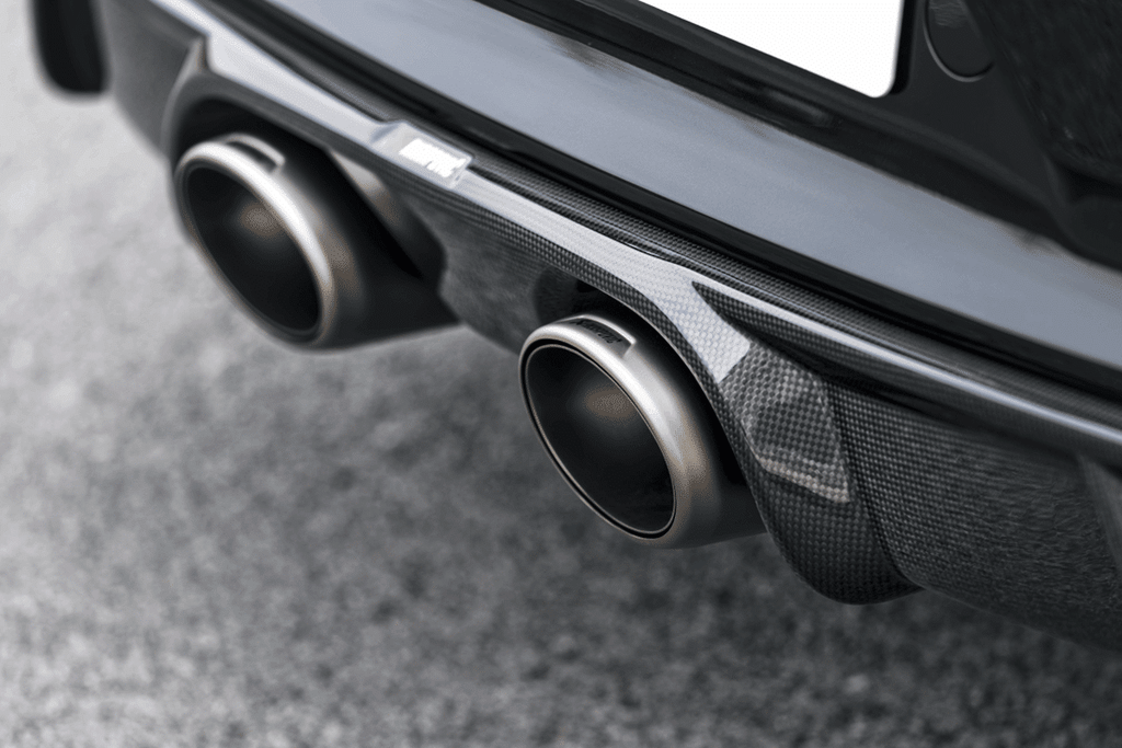 Echappement Ligne Slip-On Titane Akrapovic pour Porsche 911 Carrera / Cabriolet / Targa /S/4/4S/GTS (991.2)- pour échappement sport d’origine — image 3