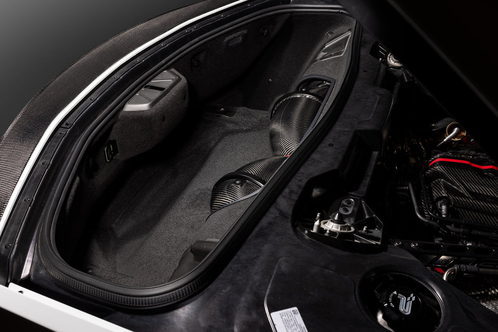 Système d’admission Eventuri pour Corvette Stingray Coupé C8 — image 4
