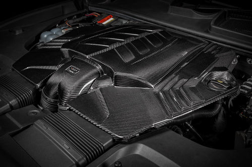 Admission carbone Eventuri pour RSQ8/SQ8/SQ7, 2019+Lamborghini Urus, 2020+ Porsche Cayenne Turbo, 2019+ Bentayga — image 2
