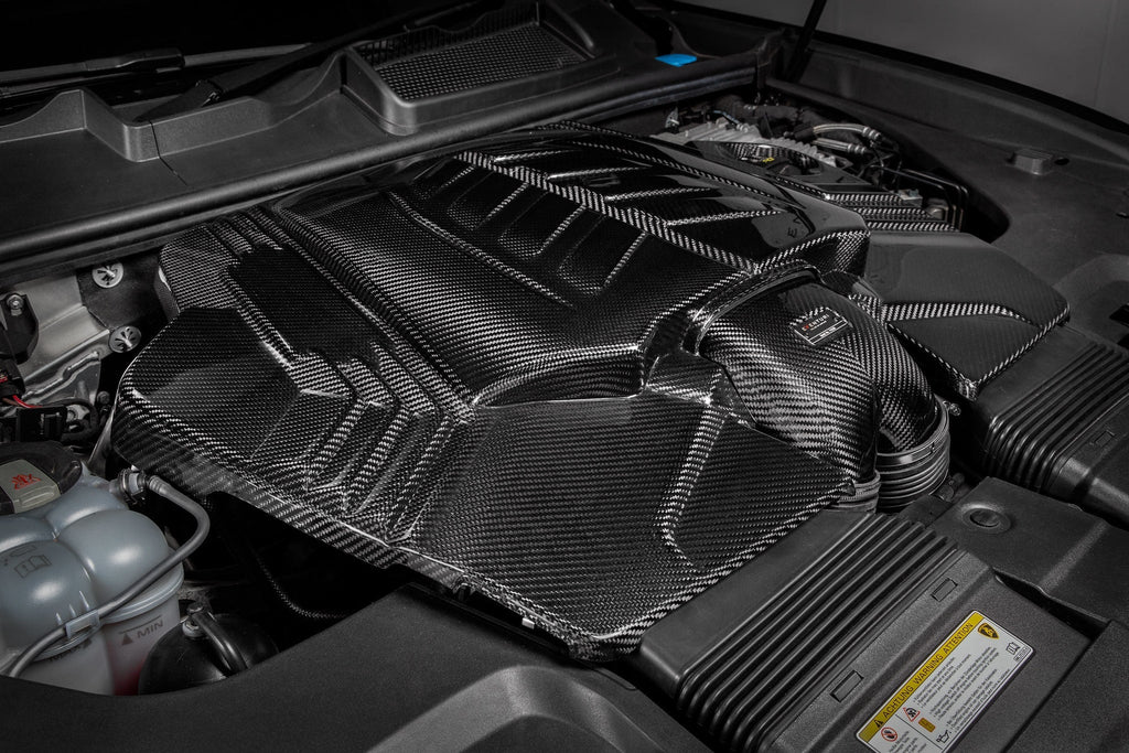 Admission carbone Eventuri pour RSQ8/SQ8/SQ7, 2019+Lamborghini Urus, 2020+ Porsche Cayenne Turbo, 2019+ Bentayga — image 7