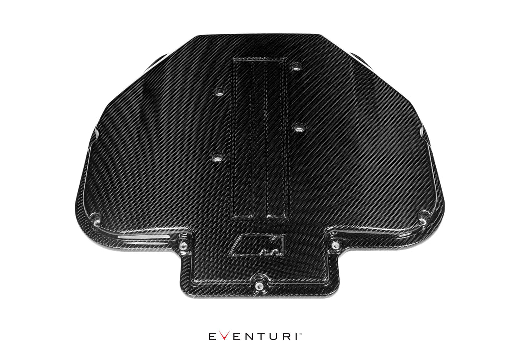 Plenum carbone Eventuri pour BMW M5 E39 et Z8 moteur S62 — image 1