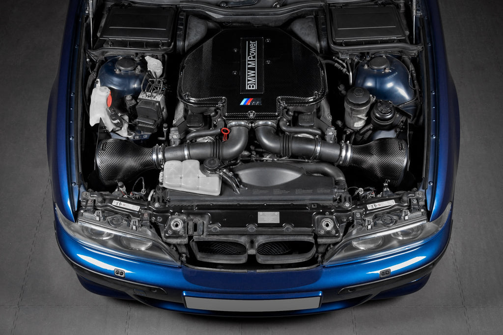 Plenum carbone Eventuri pour BMW M5 E39 et Z8 moteur S62 — image 2