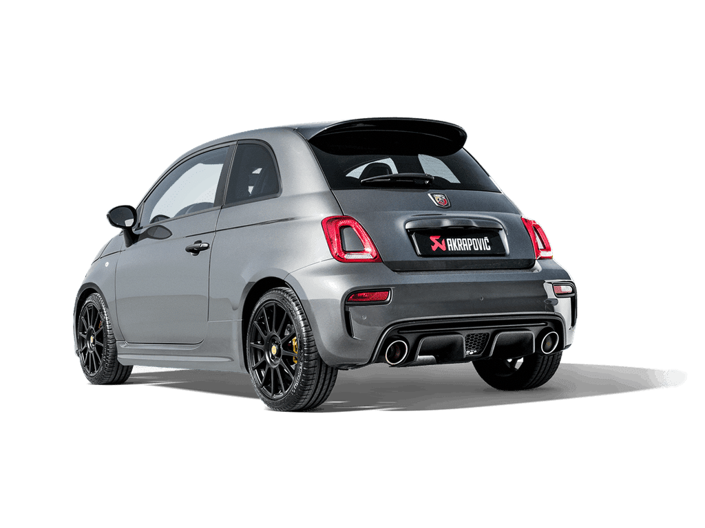 Echappement Akrapovic Abarth 595/595C Pista/Competizione — image 9