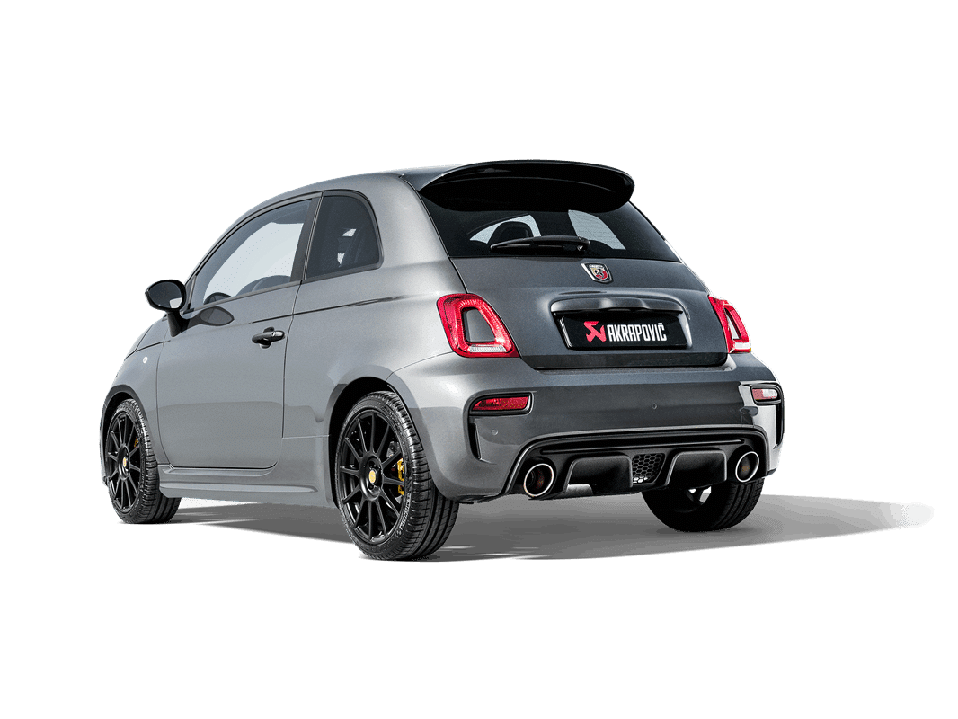 Echappement Akrapovic Abarth 595/595C Pista/Competizione — image 9