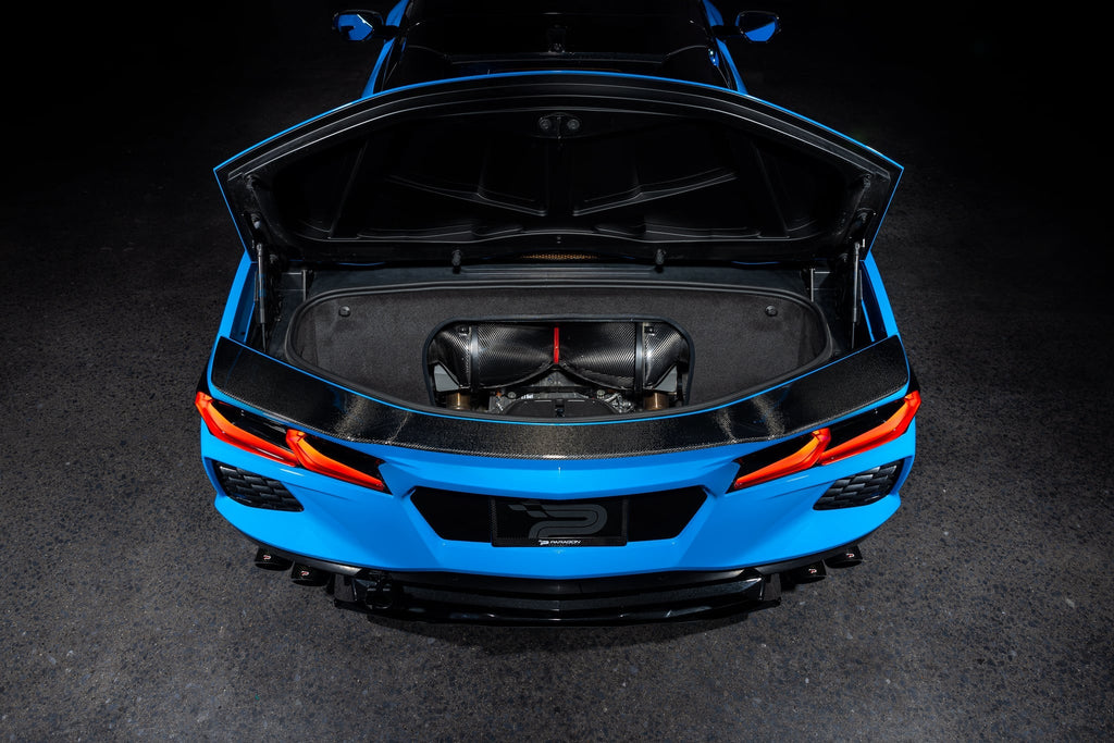 Système d’admission Eventuri pour Corvette Stingray Coupé C8 — image 5