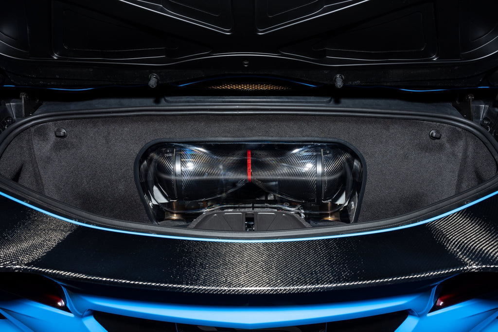 Système d’admission Eventuri pour Corvette Stingray Coupé C8 — image 6