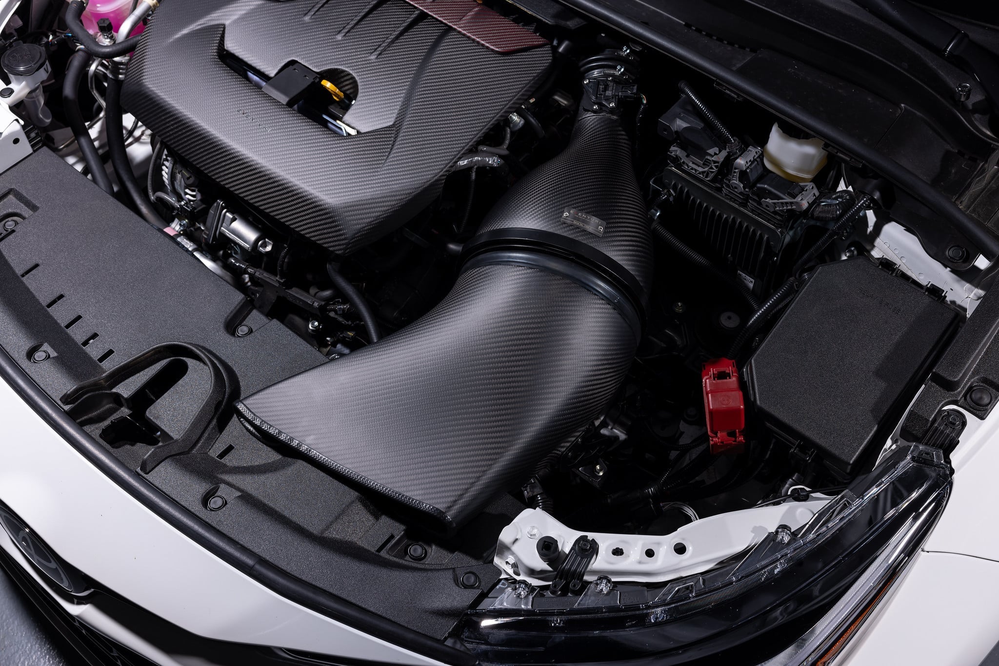 Admission carbone Eventuri pour Toyota GR Corolla — image 6