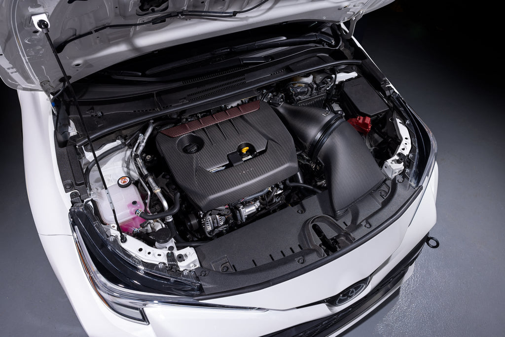 Admission carbone Eventuri pour Toyota GR Corolla — image 7