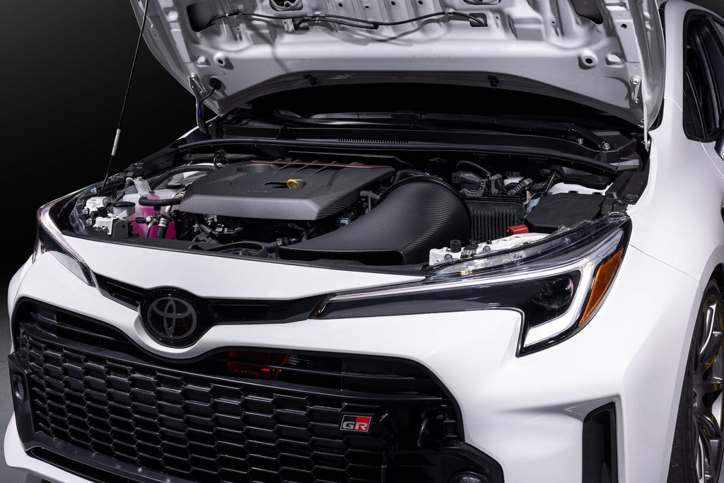 Admission carbone Eventuri pour Toyota GR Corolla — image 8