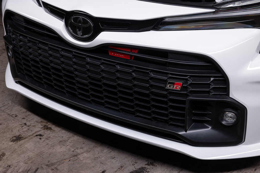Admission carbone Eventuri pour Toyota GR Corolla — image 5