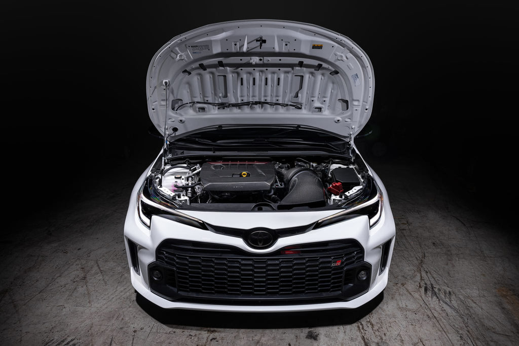 Admission carbone Eventuri pour Toyota GR Corolla — image 3