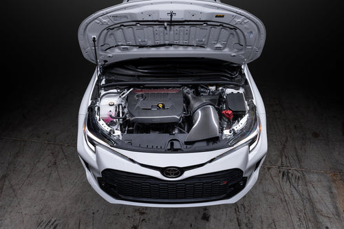 Admission carbone Eventuri pour Toyota GR Corolla — image 1