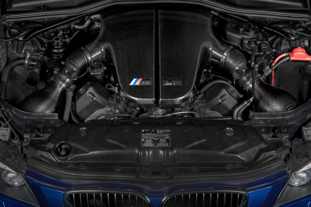 Collecteur d’admission carbone Eventuri pour BMW M5 E6x M5/M6 — image 7