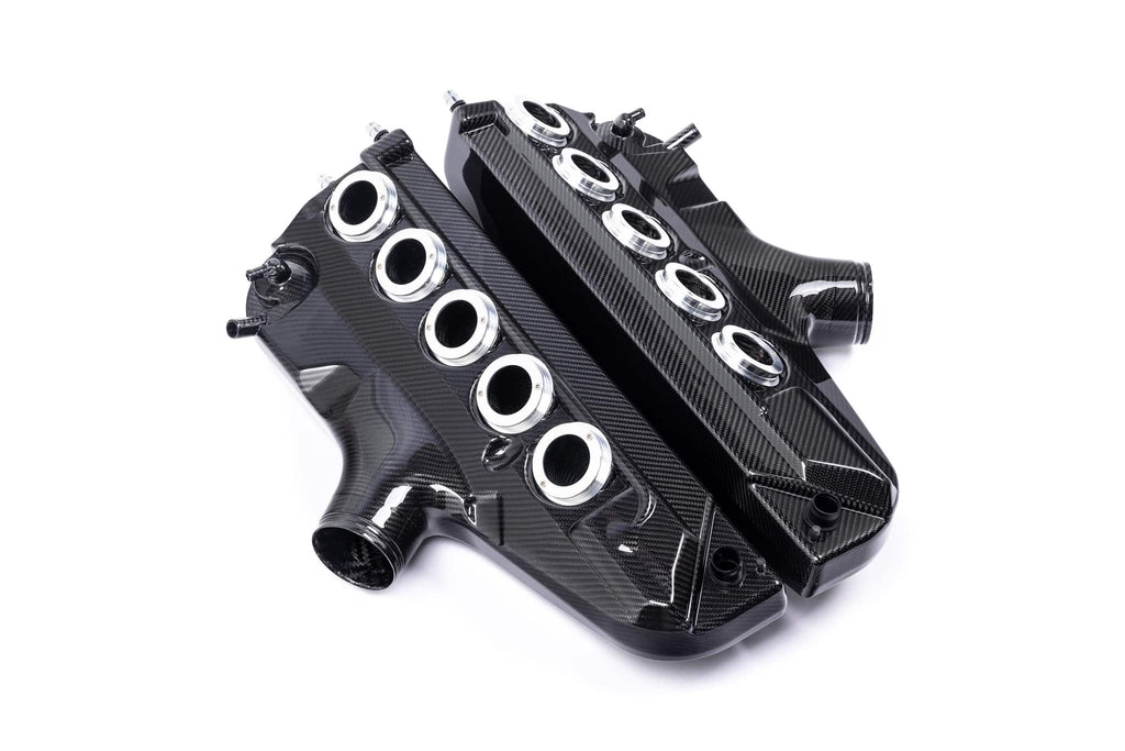 Collecteur d’admission carbone Eventuri pour BMW M5 E6x M5/M6 — image 8