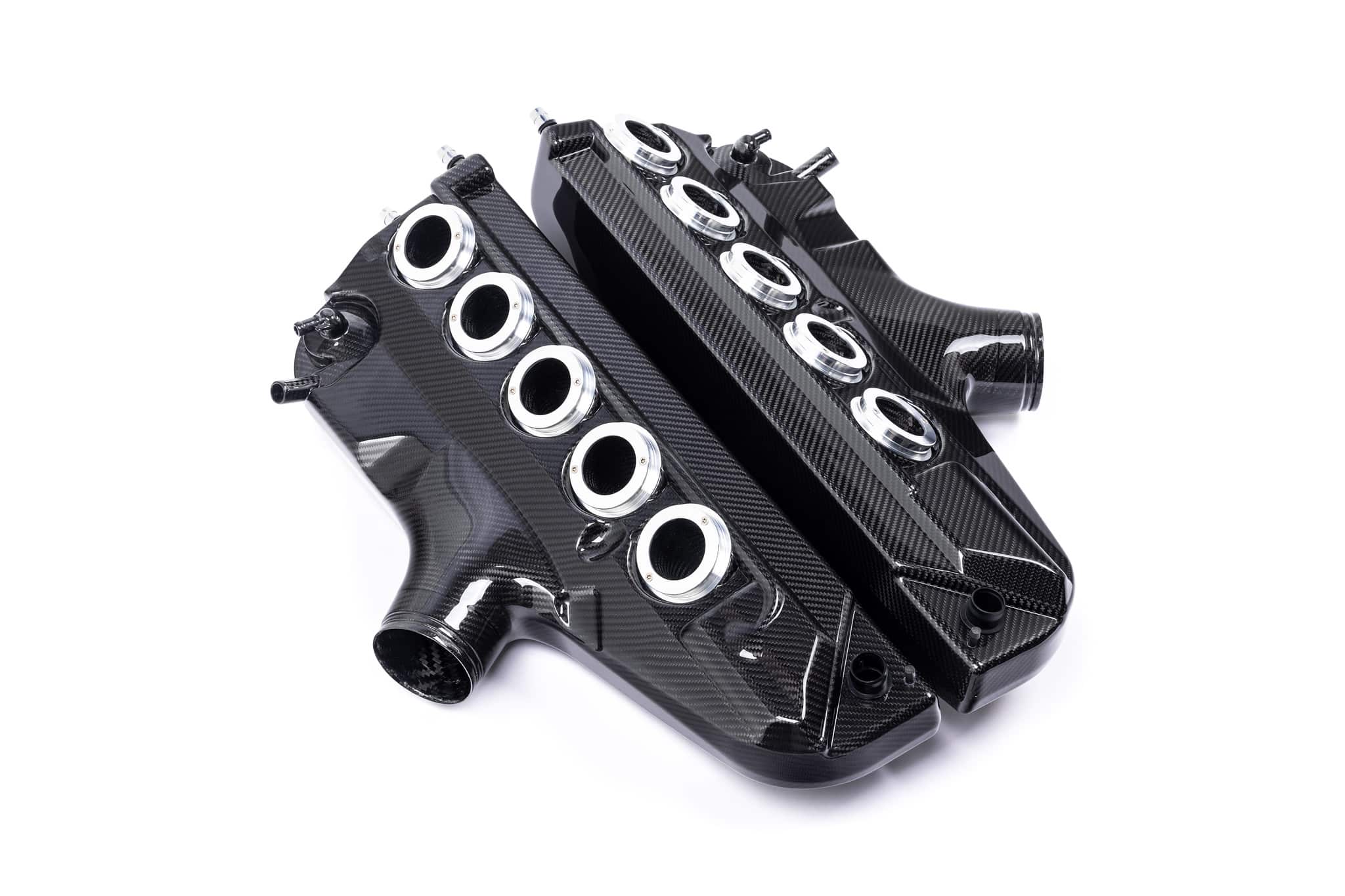 Collecteur d’admission carbone Eventuri pour BMW M5 E6x M5/M6 — image 8