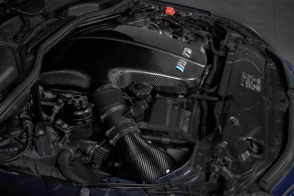 Collecteur d’admission carbone Eventuri pour BMW M5 E6x M5/M6 — image 5