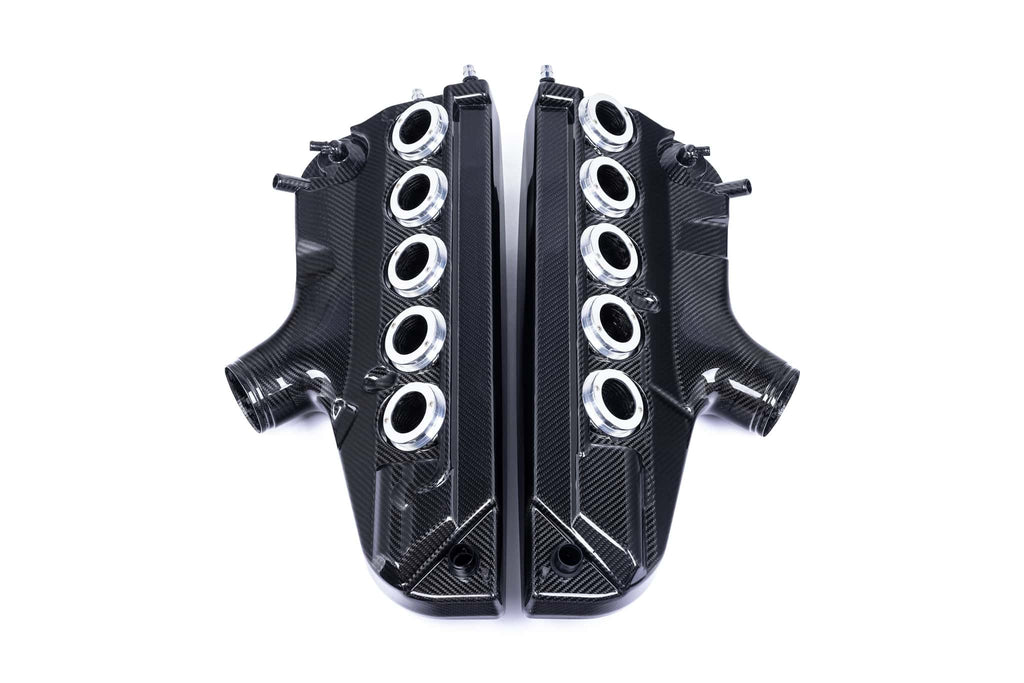 Collecteur d’admission carbone Eventuri pour BMW M5 E6x M5/M6 — image 2