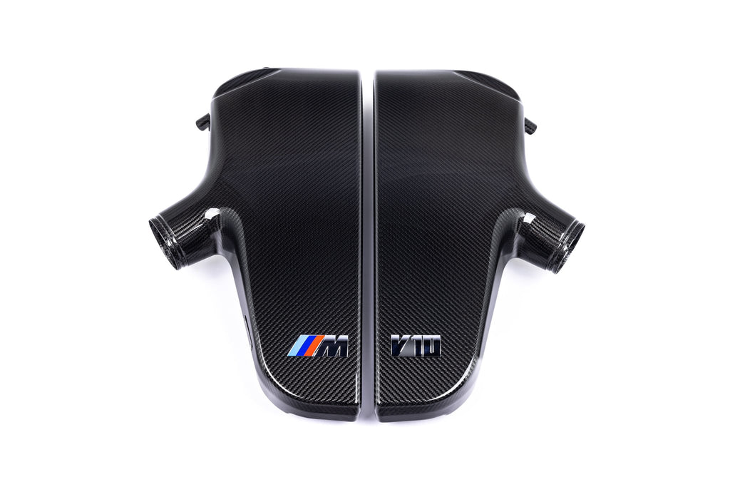 Collecteur d’admission carbone Eventuri pour BMW M5 E6x M5/M6 — image 1