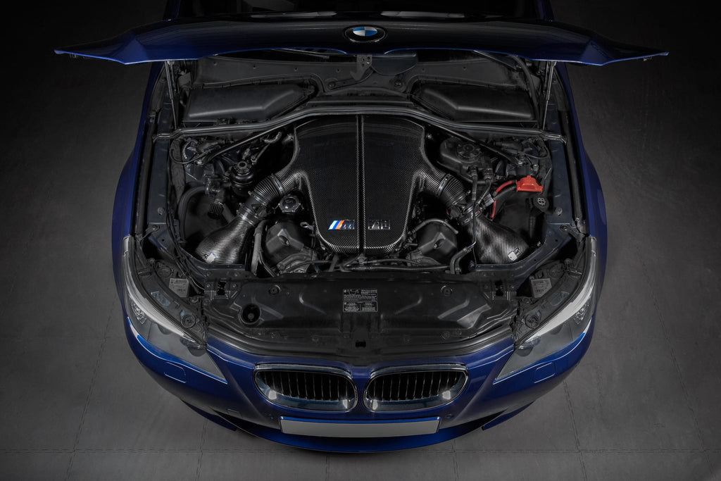 Collecteur d’admission carbone Eventuri pour BMW M5 E6x M5/M6 — image 6