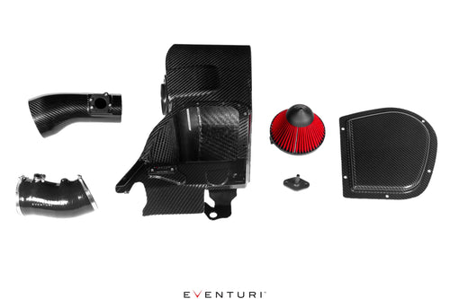 Admission carbone Eventuri pour Honda Civic Type R FL5 — image 2