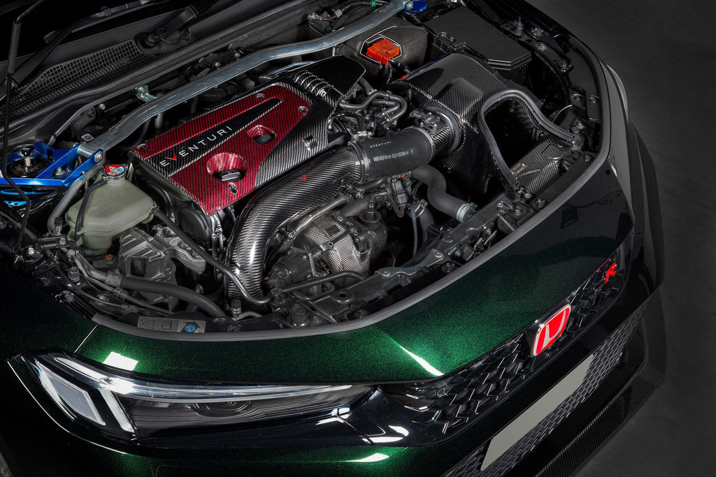Admission carbone Eventuri pour Honda Civic Type R FL5 — image 7
