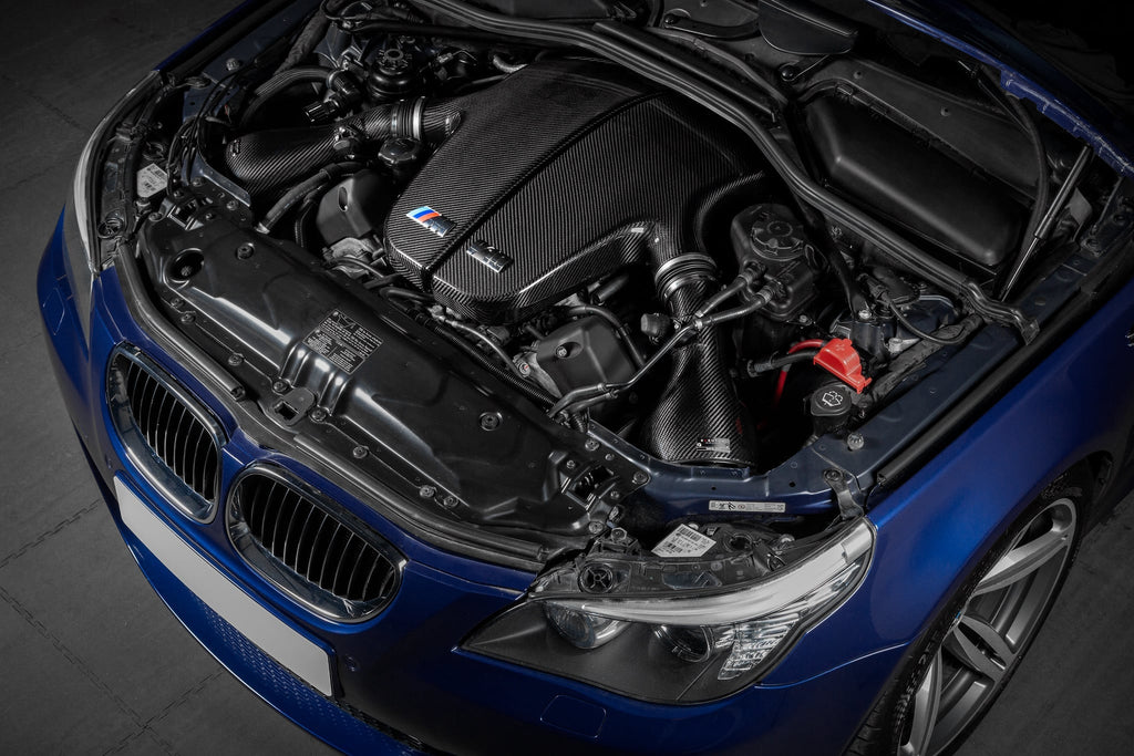 Admission carbone Eventuri pour BMW E60 M5 / E63 M6 — image 4