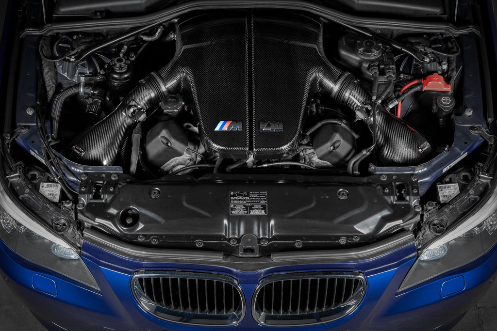 Admission carbone Eventuri pour BMW E60 M5 / E63 M6 — image 2