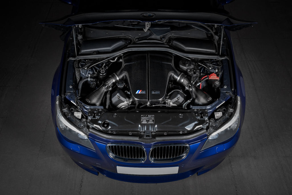 Admission carbone Eventuri pour BMW E60 M5 / E63 M6 — image 5