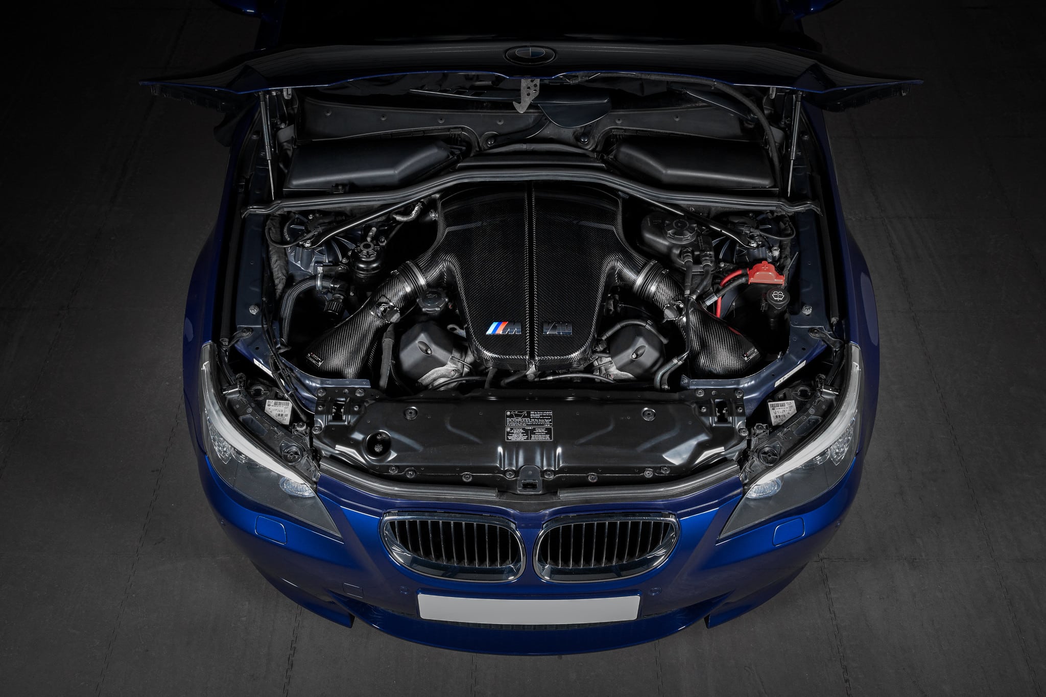 Admission carbone Eventuri pour BMW E60 M5 / E63 M6 — image 5