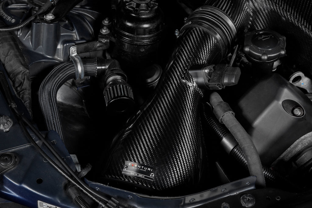 Admission carbone Eventuri pour BMW E60 M5 / E63 M6 — image 7