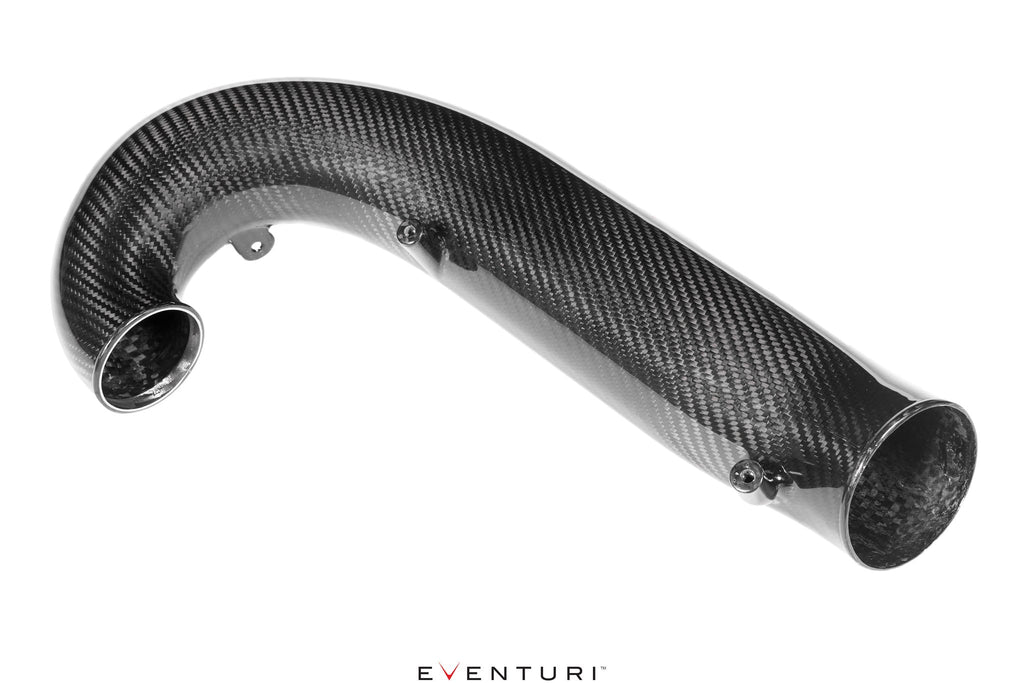 Tube d’entrée de turbo carbone Eventuri pour Honda Civic Type R FL5 — image 6