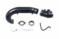 Tube d’entrée de turbo carbone Eventuri pour Honda Civic Type R FK8 — image 1