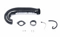 Tube d’entrée de turbo carbone Eventuri pour Honda Civic Type R FL5 — image 1