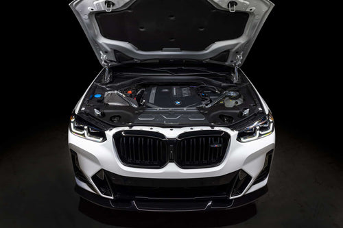 Admission en carbone Eventuri pour BMW G01 X3 M40i, G02 X3 M40i — image 2
