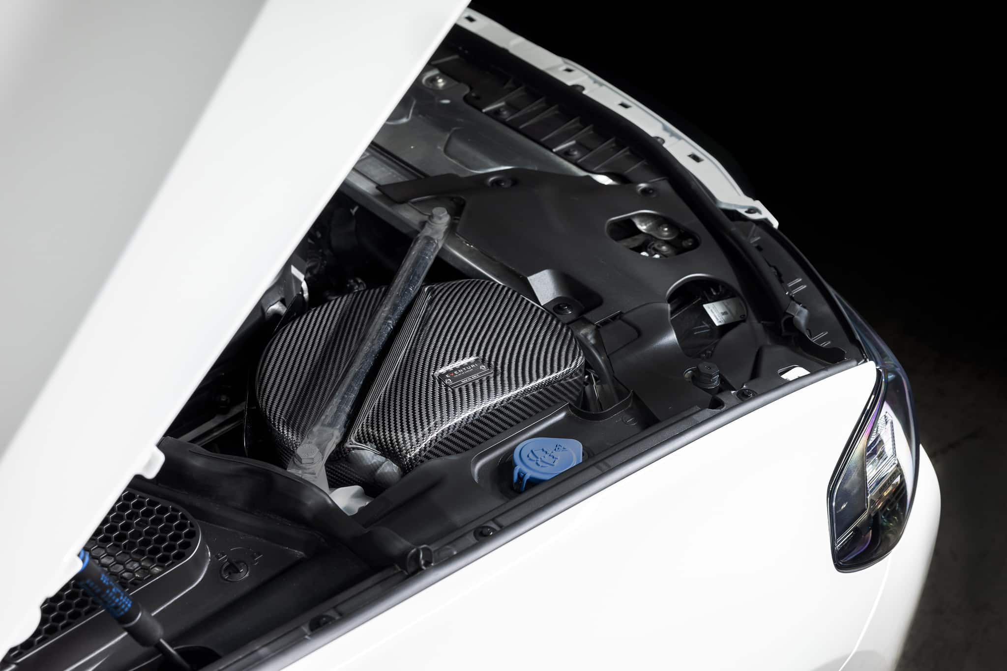 Admission en carbone Eventuri pour BMW G01 X3 M40i, G02 X3 M40i — image 5