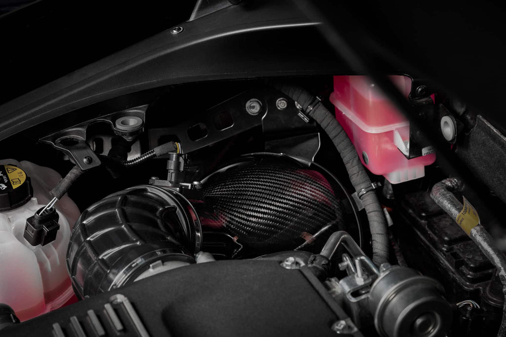 Admission carbone Eventuri Lotus Emira V6 — image 3